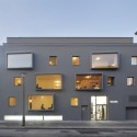 Temporary Building In Berlin / BCO Architekten © Werner Huthmacher