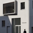 Temporary Building In Berlin / BCO Architekten © Werner Huthmacher