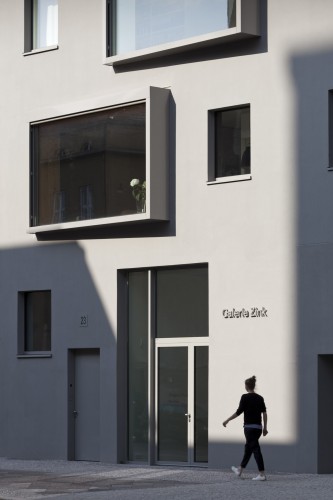 Temporary Building In Berlin / BCO Architekten