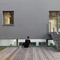 Temporary Building In Berlin / BCO Architekten © Werner Huthmacher