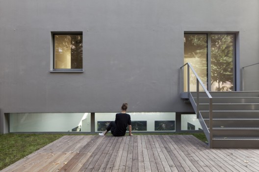 Temporary Building In Berlin / BCO Architekten