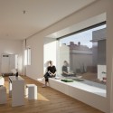 Temporary Building In Berlin / BCO Architekten © Werner Huthmacher