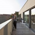 Temporary Building In Berlin / BCO Architekten ©  Werner Huthmacher