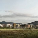 Apartment Building Of 42 Units / R+B © Jordi Surroca