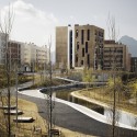Apartment Building Of 42 Units / R+B © Jordi Surroca