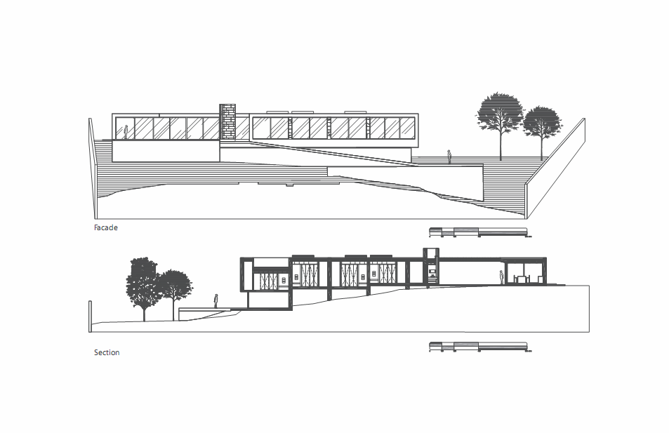 Widescreen House / RZERO