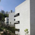 Zielony Graduate Student Village / Bar Orian Architects, S?artz Besnosoff Architects Zielony Graduate Student Village / Bar Orian Architects, S?artz Besnosoff Architects Courtesy of Bar Orian Architects + Schwartz Besnosoff Architects