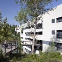 Zielony Graduate Student Village / Bar Orian Architects, S?artz Besnosoff Architects Zielony Graduate Student Village / Bar Orian Architects, S?artz Besnosoff Architects Courtesy of Bar Orian Architects + Schwartz Besnosoff Architects