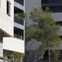 Zielony Graduate Student Village / Bar Orian Architects, S?artz Besnosoff Architects Zielony Graduate Student Village / Bar Orian Architects, S?artz Besnosoff Architects Courtesy of Bar Orian Architects + Schwartz Besnosoff Architects