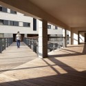 Zielony Graduate Student Village / Bar Orian Architects, S?artz Besnosoff Architects Zielony Graduate Student Village / Bar Orian Architects, S?artz Besnosoff Architects Courtesy of Bar Orian Architects + Schwartz Besnosoff Architects