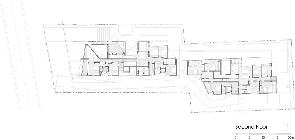 Ignacia Apartments / Gonzalo Mardones Viviani