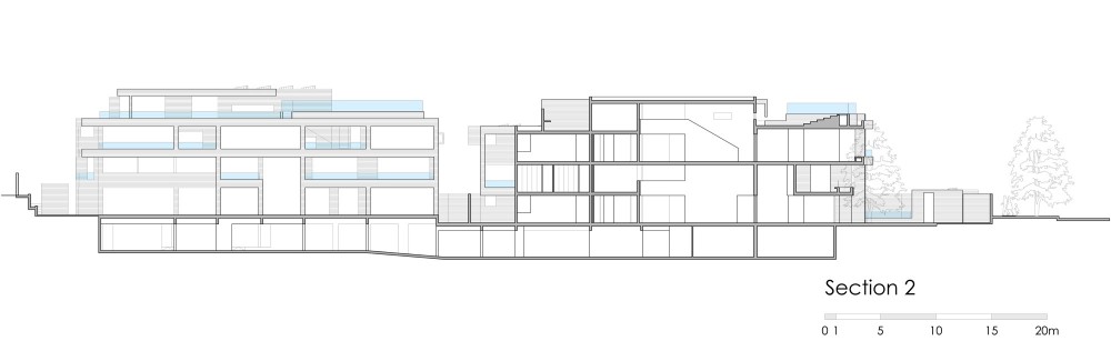 Ignacia Apartments / Gonzalo Mardones Viviani