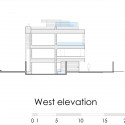 west elevation west elevation west elevation