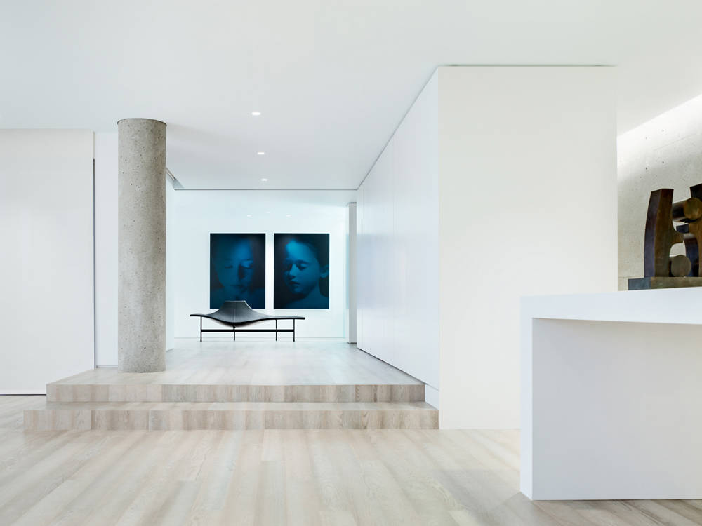 Private Residence in San Francisco / Garcia Tamjidi Architecture Design