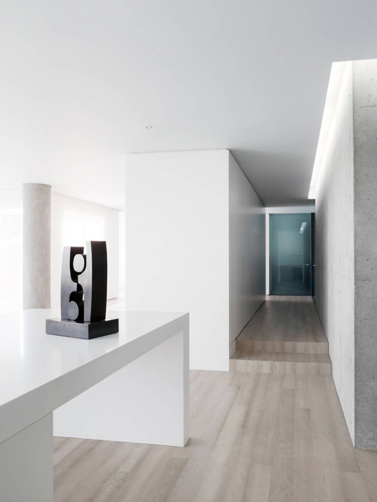 Private Residence in San Francisco / Garcia Tamjidi Architecture Design