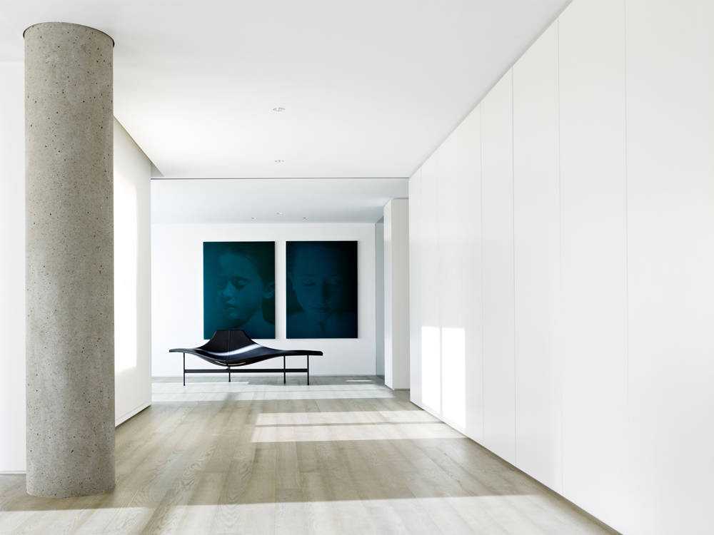 Private Residence in San Francisco / Garcia Tamjidi Architecture Design