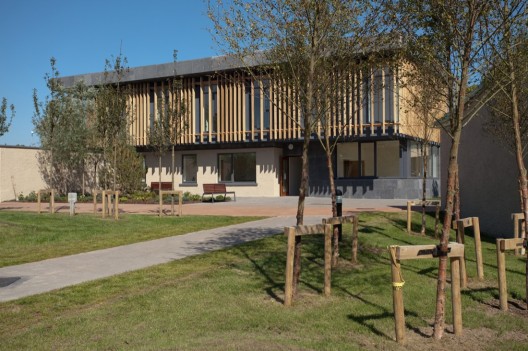 Merlin Park Hospital / MOB