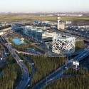 Amsterdam Airport Schiphol Hote (2) Amsterdam Airport Schiphol Hote (2) Courtesy of Mecanoo