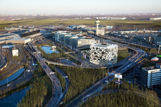 Amsterdam Airport Schiphol Hote (2)