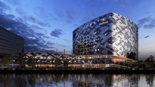 Amsterdam Airport Schiphol Hote (1)
