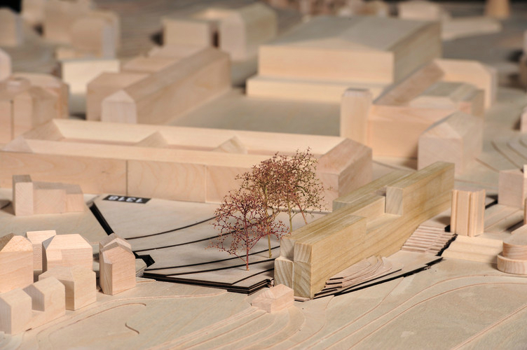 Winners announced for the New Bauhaus Museum in Weimar