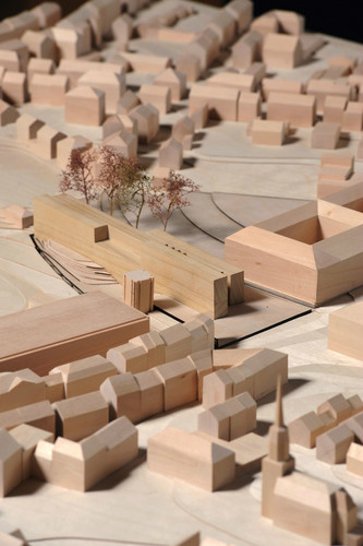 Winners announced for the New Bauhaus Museum in Weimar