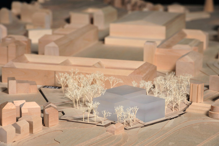 Winners announced for the New Bauhaus Museum in Weimar
