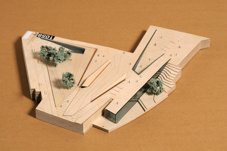 Winners announced for the New Bauhaus Museum in Weimar