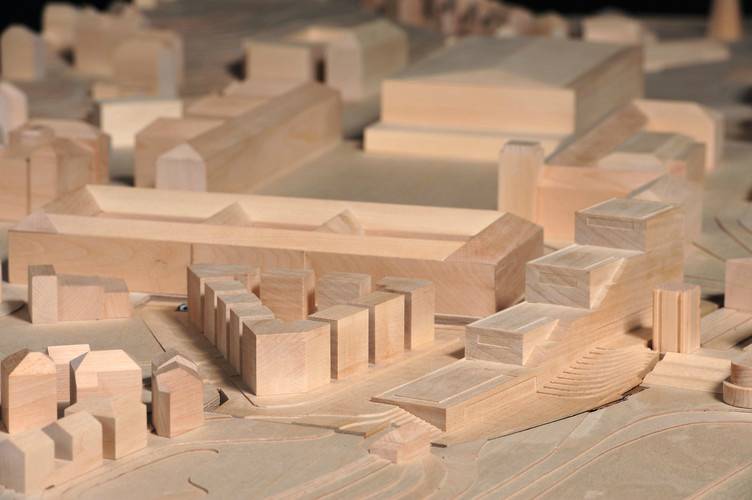 Winners announced for the New Bauhaus Museum in Weimar