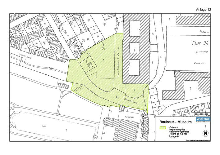 Winners announced for the New Bauhaus Museum in Weimar