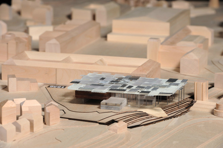 Winners announced for the New Bauhaus Museum in Weimar