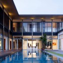 Sunset / Topos Design Studio Sunset / Topos Design Studio © Derek Swalwell