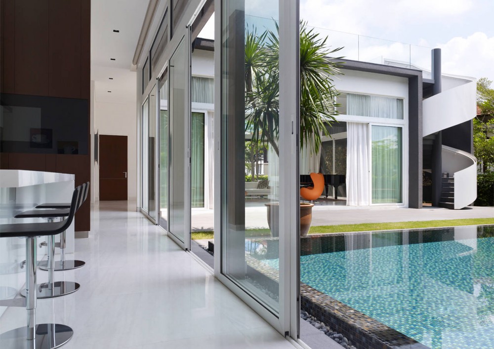 Sunset / Topos Design Studio