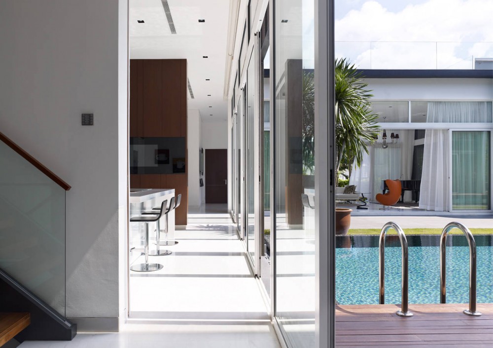 Sunset / Topos Design Studio