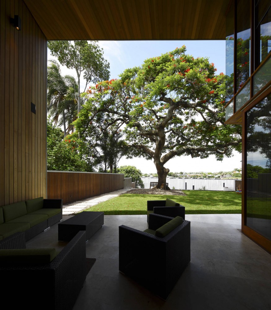 Arbour House / Richard Kirk Architect