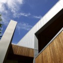 Arbour House / Richard Kirk Architect
