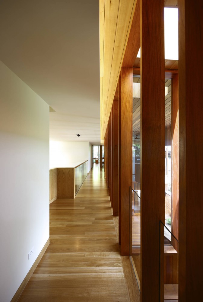 Arbour House / Richard Kirk Architect