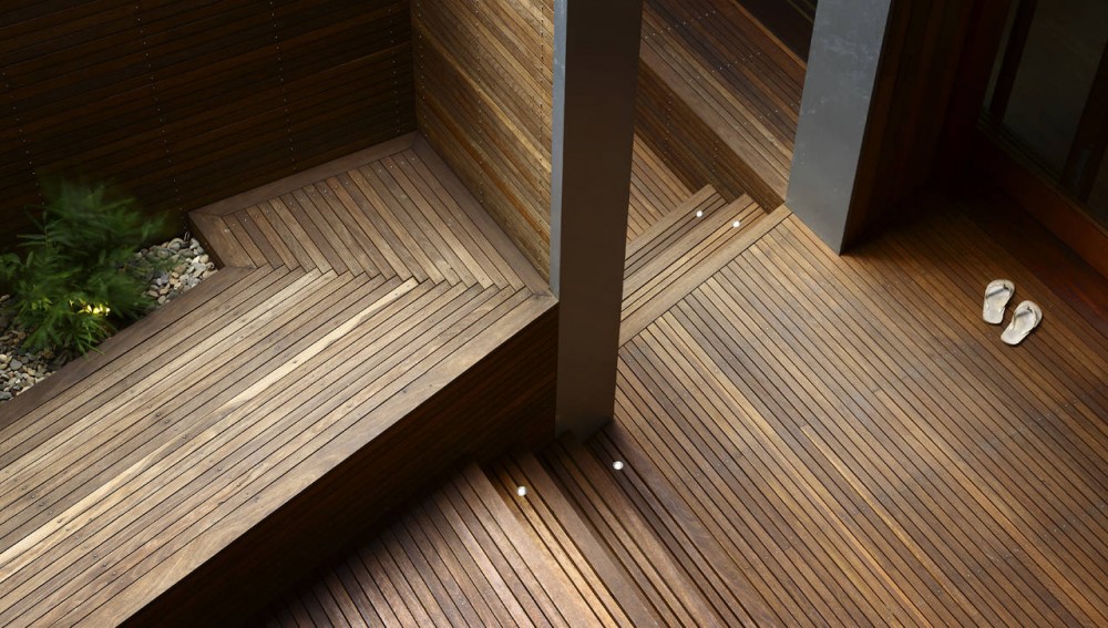 Arbour House / Richard Kirk Architect