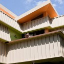 Ashburton House / Phooey Architects © Peter Bennetts