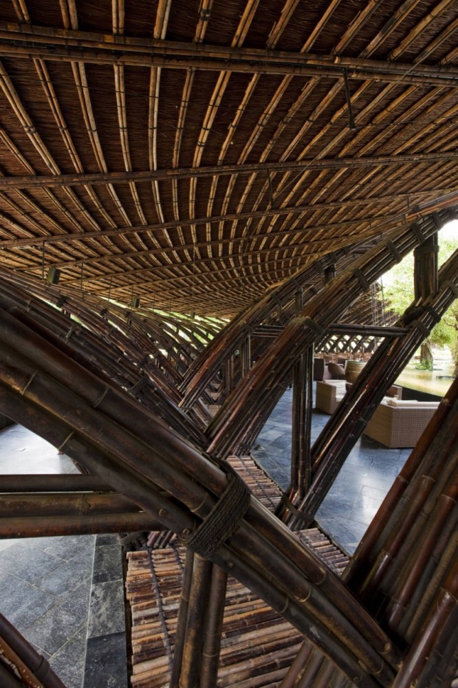 Bamboo Wing / Vo Trong Nghia