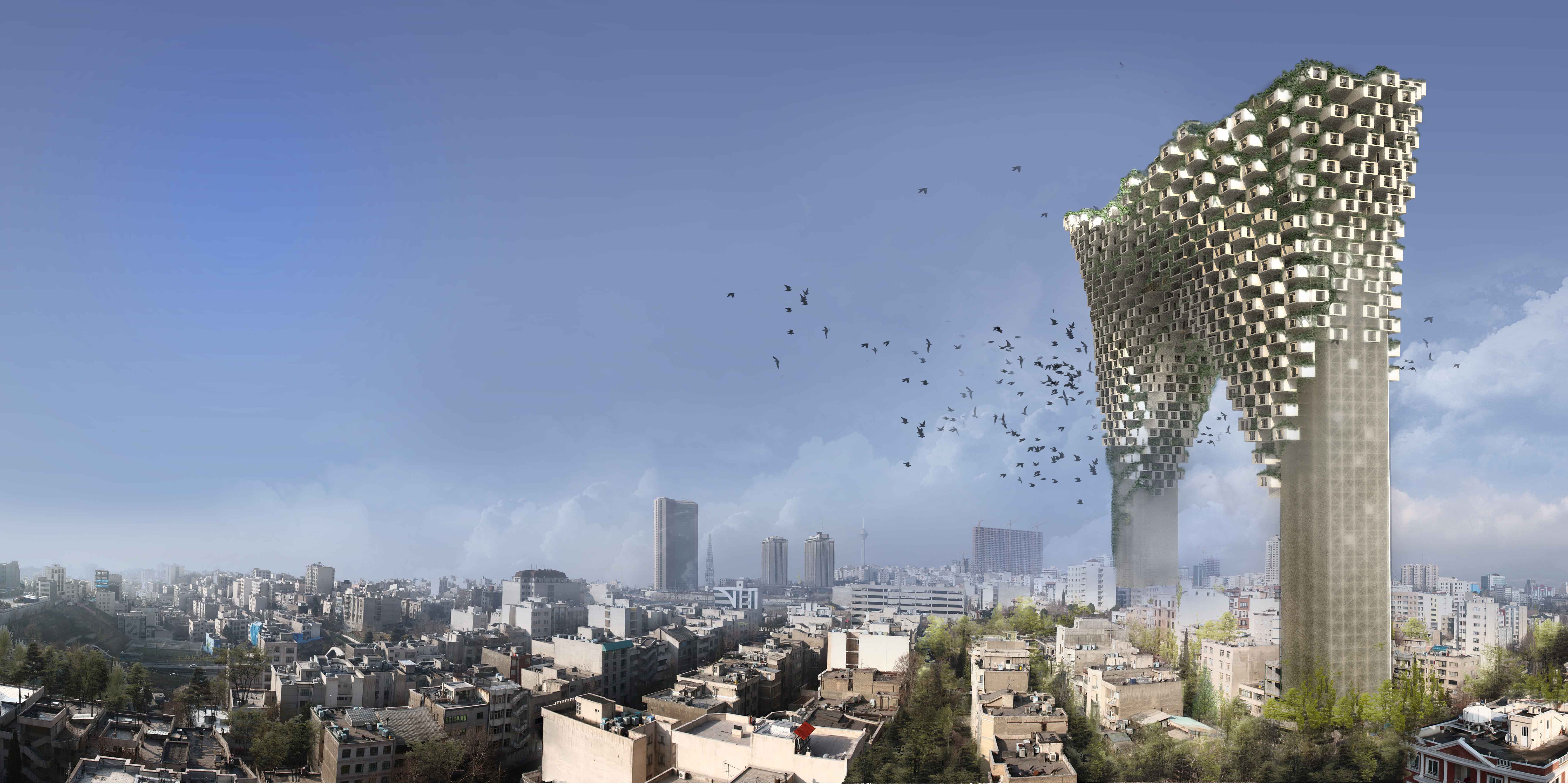 Courtesy of CAAT Architecture Studio