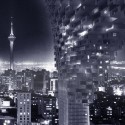 Tehran Tower (2) Courtesy of CAAT Architecture Studio