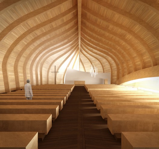 New Church of Våler Proposa (3)