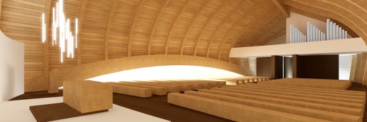 New Church of Våler Proposa (4)