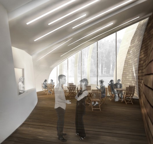 New Church of Våler Proposal (5)