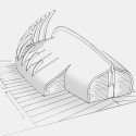 New Church of Våler Proposa (14) New Church of Våler Proposa (14) sketch