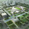 Nantong Sports Center Winning Proposal (1) Nantong Sports Center Winning Proposal (1) Courtesy of Henn