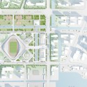 Nantong Sports Center Winning Proposal (5) Nantong Sports Center Winning Proposal (5) site plan
