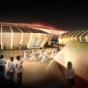 Nantong Sports Center Winning Proposal (3) Nantong Sports Center Winning Proposal (3) Courtesy of Henn