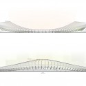 Nantong Sports Center Winning Proposal (6) Nantong Sports Center Winning Proposal (6) elevations